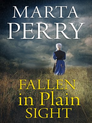 cover image of Fallen in Plain Sight
